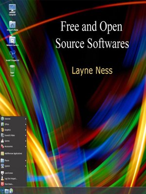 cover image of Free and Open Source Softwares